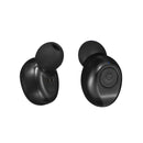 TWS Wireless bluetooth 5.0 Earphone Dual LED Power Display 1300mAh Type-C Charge IPX7 Waterproof Headphone with Mic