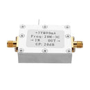 High Linearity Wideband RF Amplification 20dB 0.02-3G High Performance Medium Power Amplifier Module