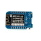 3Pcs WeMos D1 mini V2.2.0 WIFI Internet Development Board Based ESP8266 4MB FLASH ESP-12S Chip