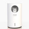 Cute Pet Humidifier 900ML Large Capacity Color LED Light Silent Timing Home Humidificador Mist Maker