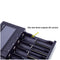 Liitokala Lii-PD4 LCD 3.7V NiMH Lithium Battery Charger US/EU Plug