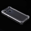 Bakeey Air Bag Shockproof Transparent Soft TPU Back Cover Protective Case for Oppo Realme 3 Pro