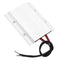 AC220V 120W 120 Degrees 77x62x6mm Insulated Ceramic PTC Heating Plate Liquid Aluminum Shell Element Heater