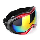 Motocycle Ski Sport Racing Sports Goggles Glasses Unisex Windproof Dustproof 4color