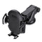 ELEGIANT 2 In 1 Car Air Vent Dashboard Suction Cup Car Phone Holder For 4.0 Inch - 6.5 Inch Smart Phone iPhone XS Max Samsung Galaxy S10 Plus