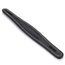Brown Black Leather Amplifier Handle Raised Center for Fender Amp