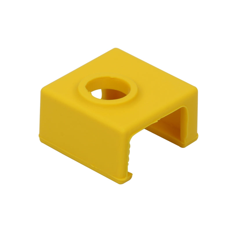 10pcs MK9 Silicone Protective Case for Heating Aluminum Block 3D Printer Part Hotend