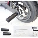 1Pair Back Rear Foot Pedals Plate For Xiaomi Mijia M365 Pro Electric Scooter Part