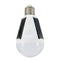 E27 7W LED Solar Charging Emergency Globe Lighting Lamp Bulb for Camping AC85-265V