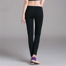 Women's Fitness Stretched Yoga Pants Quick-dry Gym Workout