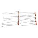 50PCS 5MM GL5516 Light Dependent Resistor Photoresistor LDR