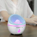 Bakeey RGB LED Ultrasonic Electric Bear Quiet Mini Humidifier Air Purifier for Gift Choice