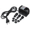 8W-70W Mini Submersible Water Pump Adjustable Flow Rate For Aquarium Fish Tank Pond Fountain