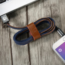 FLOVEME Denim Type C Fast Charging Data Cable 1M For Oneplus 6 5t Xiaomi Mi8 Mi6 Mix 2s Mi A1 S9+