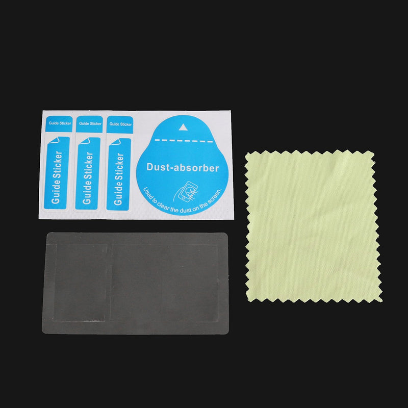 3Pcs Anti Scratch Frosted Screen Protector Film Shield Guard For Fitbit Charge 2