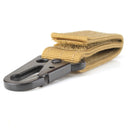 AWMN E1 Eagle Shape Nylon Camouflage Outdoor Camping Mountaineering Buckle Tactical Belt