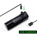 XANES SFL03 600LM XPGLED German Standard Smart Induction Bicycle Light IPX4 USB Rechargeable Large F