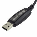 USB Programming Data Cable + CD software for Baofeng  BF-A58 BF-97