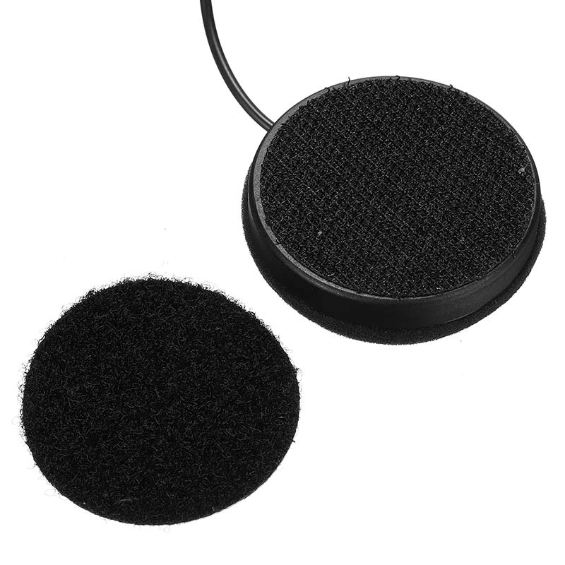 Helmet Headset Speaker Accessory bluetooth CSR Motorcycle Intercom Interphone