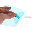 Tesla Model 3 Car Rain Film Rearview Mirror Waterproof Film Car Rearview Mirror Rain Film Anti-fog Film