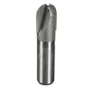 1/2 Inch Shank Ball Round Nose Router Bit 1/2-1 Inch Head Diameter Woodworking Cutter