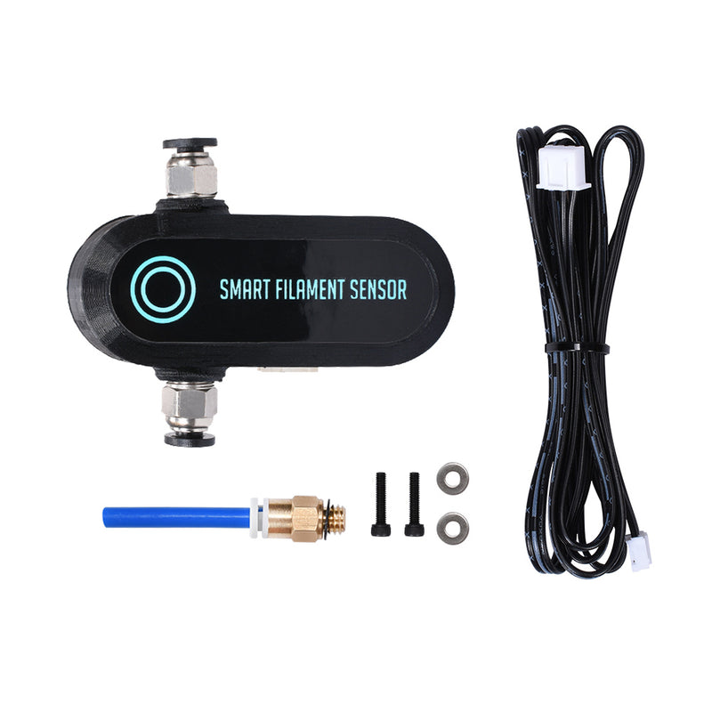 BIGTREETECH Smart Filament Sensor BTT SFS V1.0 Filament Monitor Break Detection Module For 3D Printer SKR V1.3 mini E3