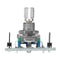 5Pcs 360 Degree Rotary Encoder Module Encoding Module