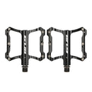 GUB GC-008 Aluminum Antiskid Bike Pedals for MTB CNC DU 2 Sealed Bearing Flat Platform