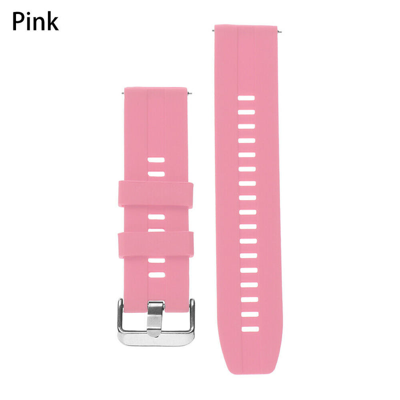 Bakeey Universal Replacement Silicone Watch Band for Huawei Watch GT 2 Pro Smart Watch