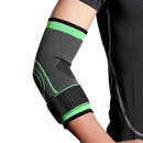 KALOAD 1PC Breathable Elbow Guard Anti Fatigue Sport Elbow Support Fitness Protective Gear