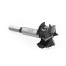 Drillpro Upgrade 35mm 3 Flutes Carbide Tip Forstner Drill Bit Wood Auger Cutter Woodworking Hole Saw For Power Tools