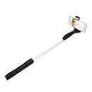 Wireless bluetooth Tripod Selfie Stick Remote Control Video Balance Stable Handle Selfie Stick