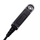 2Pcs BAOFENG UV-9RBF-A58 USB Programming Cable Waterproof for BAOFENG UV-XR UV 9R BF A58 Walkie Talkie with CD Driver