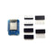3Pcs WeMos D1 mini V2.2.0 WIFI Internet Development Board Based ESP8266 4MB FLASH ESP-12S Chip
