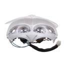 Motorcycle Headlight Assembly Light with Bulb For All Dual Sport Motorcycle KTM EXC EXCF XCF XCW SX SXF SMR