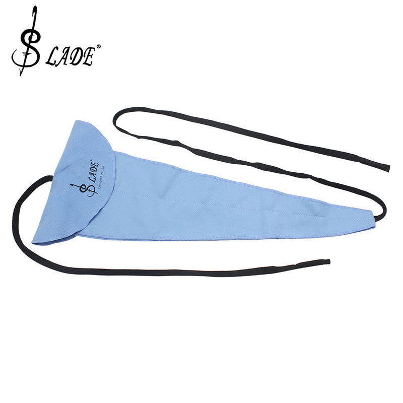 Professional Saxophone Cleaning Cloth Tool for Wind Instruments