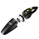 Car Vacuum Cleaner Low Noise Extension 5M Cable 20W