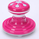 Mini Electric Vibration Handle Massager Facial Full Body  Massage Breast Up