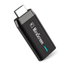 Mirascreen D8 2.4G 5G Wireless 1080P HD Display Dongle TV Stick Miracast Air Play DLNA
