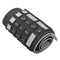 Portable Flexible Waterproof Soft Silicone Keyboard 103 Keys Foldable Numeric Keypad For Mac Android Laptop PC
