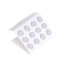 20pcs Replacements for Roborock Vacuum Cleaner Main Brush*1 White Brush*1 Filters*2 Side Brushes*2 Mop Cloths*2 Water Tank Filters*12