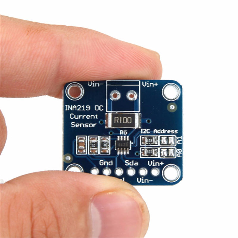 10pcs CJMCU-219 INA219 I2C Bi-directional Current / Power Monitor Sensor Module