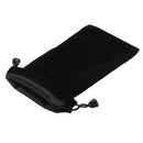 Bakeey Black Portable Soft Drawstring Power Bank Storage Bag Collection Pouch