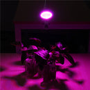 E27 20W 200 LED Plant Grow Light  Lamp Bulbs Clip for Flower Growing Green House