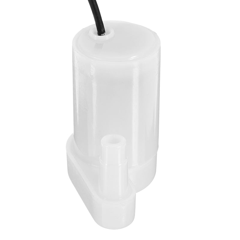 Excellway Mini Micro Submersible Motor Pump Water Pumps DC 3-6V 100L/H Low