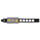 XANES WL02 LED Colorful Waist Belt Band Running Xiaomi Electric Scooter Motorcycle E-bike Bike Bicyc