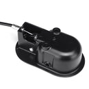 Metal Black Sofa Handle 120mm Cable Lounge Recliner SideLever Chair Couch Replacement Accessories