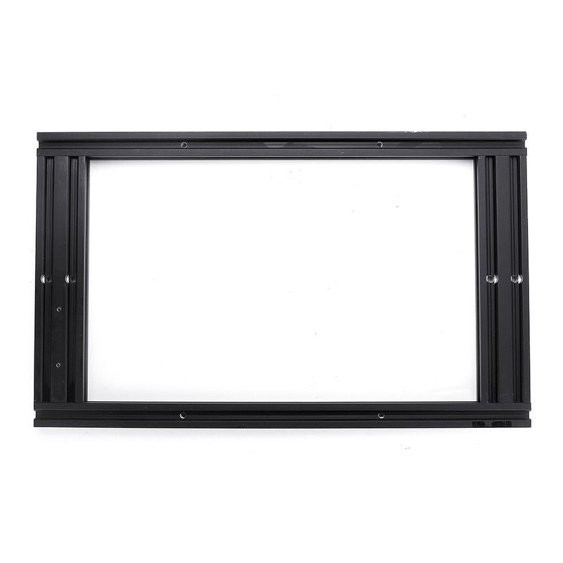 Creality 3D Black 2020 V-Slot Aluminum Bottom Profile Frame Kit For CR-10S PRO/CR-X 3D Printer Part