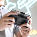ROCK Gamepad Controller Phone Holder Double Cooling Fan With Power Bank For 4-6.7 inch Phones