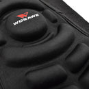 Wosawe 1 Pc Sports Knee Pad Elastic Nylon Fitness Running Cycling Knee Brace